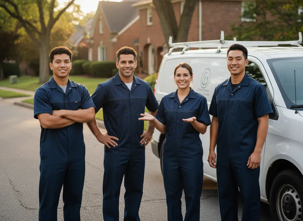 Home Gutter Service company in Clarkrange, TN